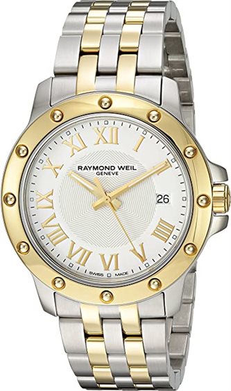 Watch Quartz Man Raymond Weil 5599 STP 00308 Watches